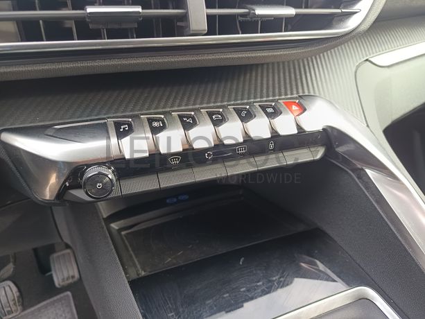 Peugeot 3008 · Ano 2017