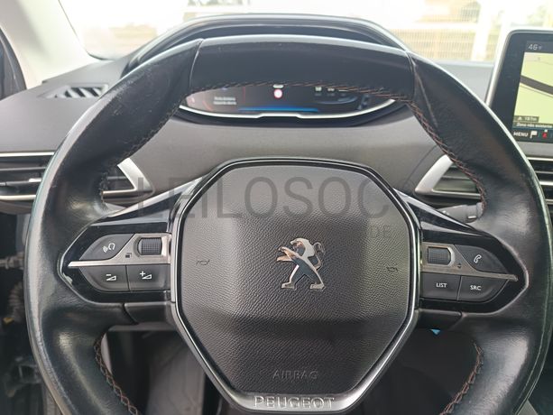 Peugeot 3008 · Ano 2017