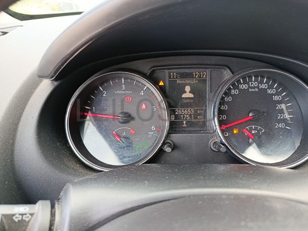 Nissan Qashqai · Ano 2010