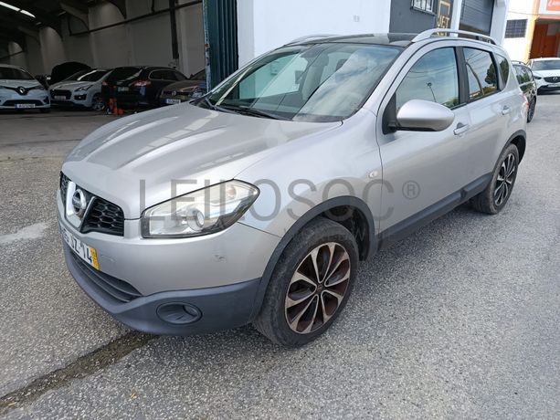 Nissan Qashqai · Ano 2010