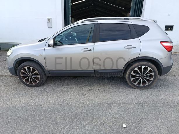Nissan Qashqai · Ano 2010