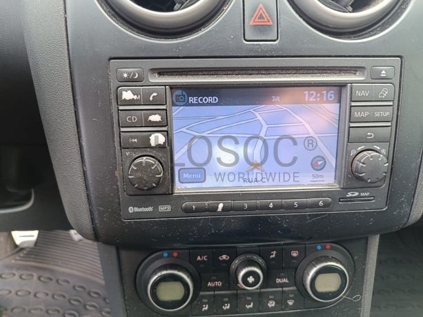 Nissan Qashqai · Ano 2010