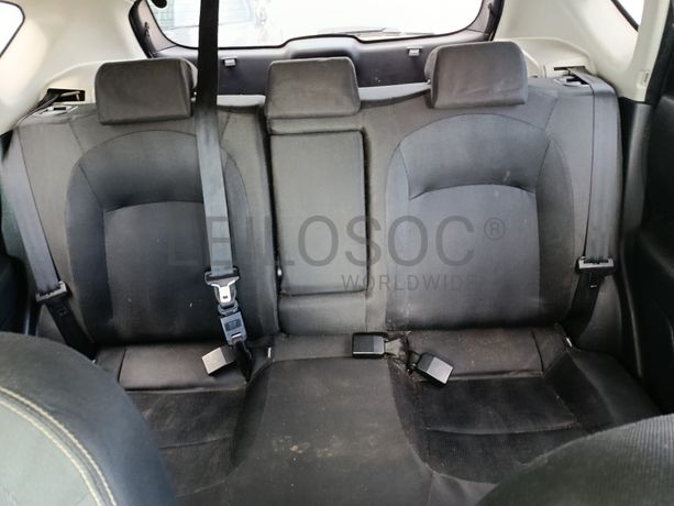 Nissan Qashqai · Ano 2010