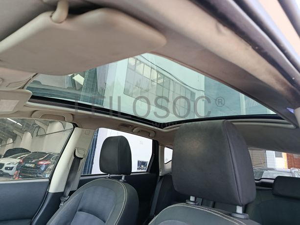 Nissan Qashqai · Ano 2010