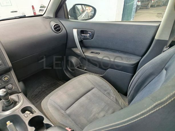 Nissan Qashqai · Ano 2010