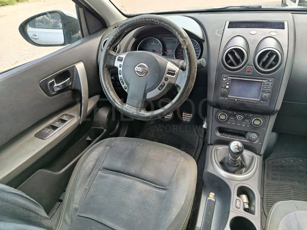 Nissan Qashqai · Ano 2010