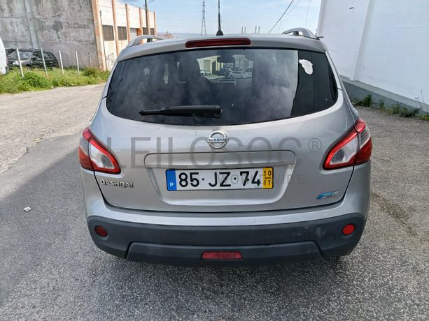 Nissan Qashqai · Ano 2010