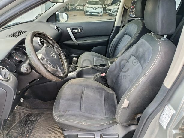 Nissan Qashqai · Ano 2010