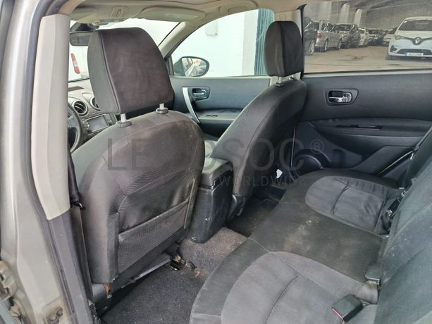 Nissan Qashqai · Ano 2010