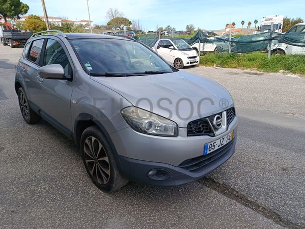 Nissan Qashqai · Ano 2010