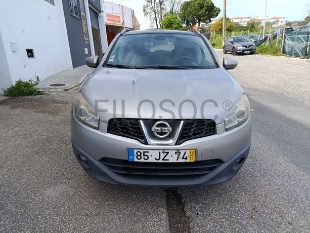 Nissan Qashqai · Ano 2010