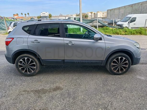 Nissan Qashqai · Ano 2010