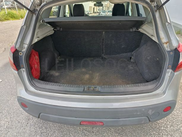 Nissan Qashqai · Ano 2010