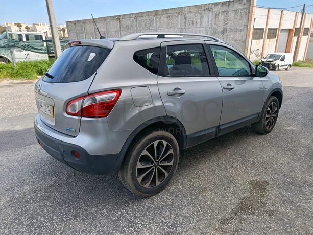 Nissan Qashqai · Ano 2010