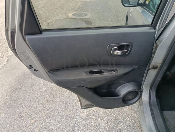 Nissan Qashqai · Ano 2010