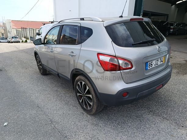 Nissan Qashqai · Ano 2010