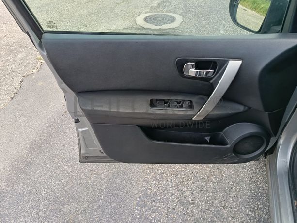 Nissan Qashqai · Ano 2010