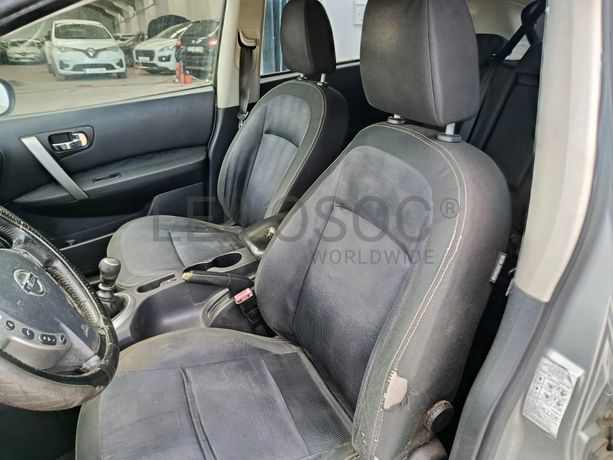 Nissan Qashqai · Ano 2010