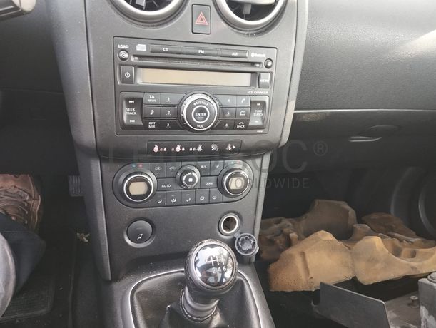 Nissan Qashqai · Ano 2008