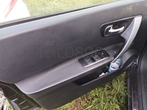 Nissan Qashqai · Ano 2008