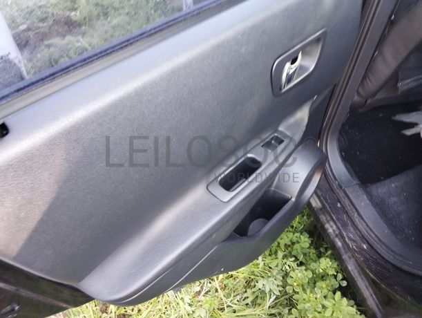 Nissan Qashqai · Ano 2008