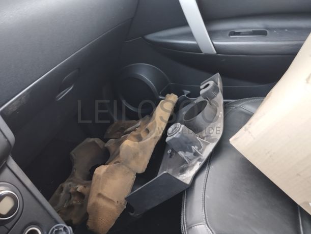 Nissan Qashqai · Ano 2008