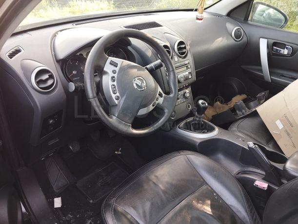 Nissan Qashqai · Ano 2008