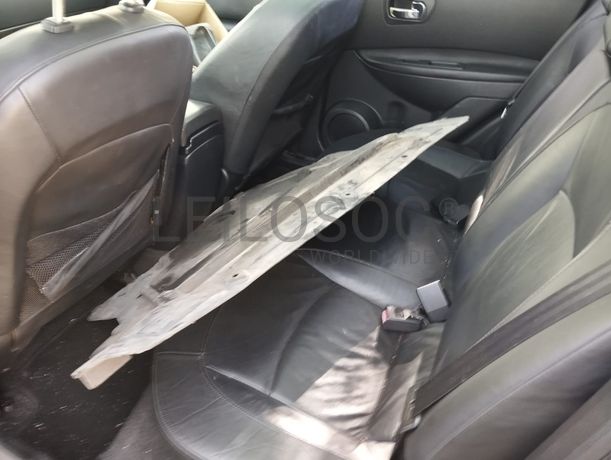 Nissan Qashqai · Ano 2008