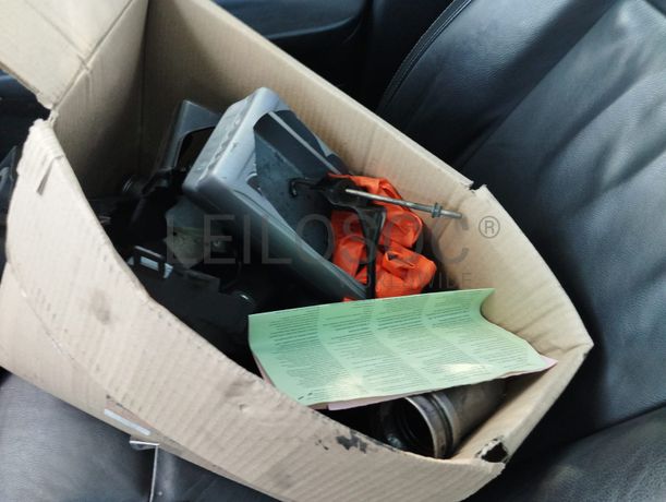 Nissan Qashqai · Ano 2008