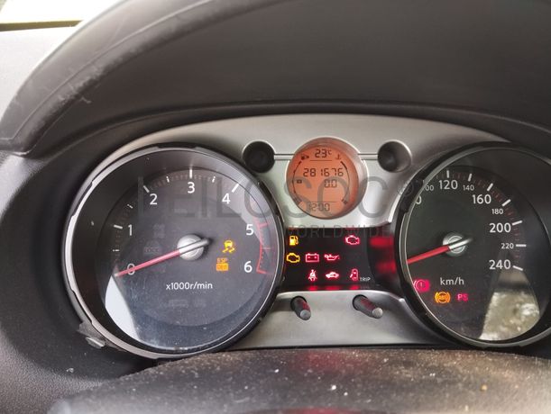 Nissan Qashqai · Ano 2008