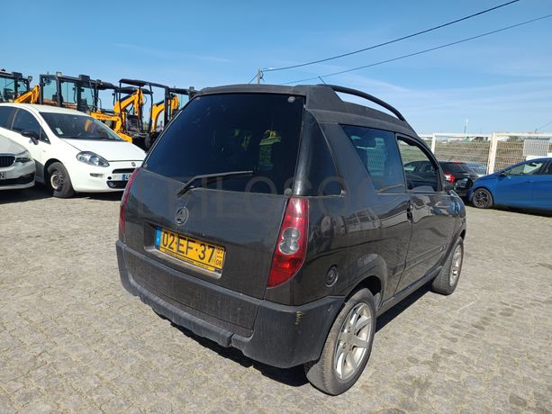 Aixam L2 · 4 Lugares · Ano 2007