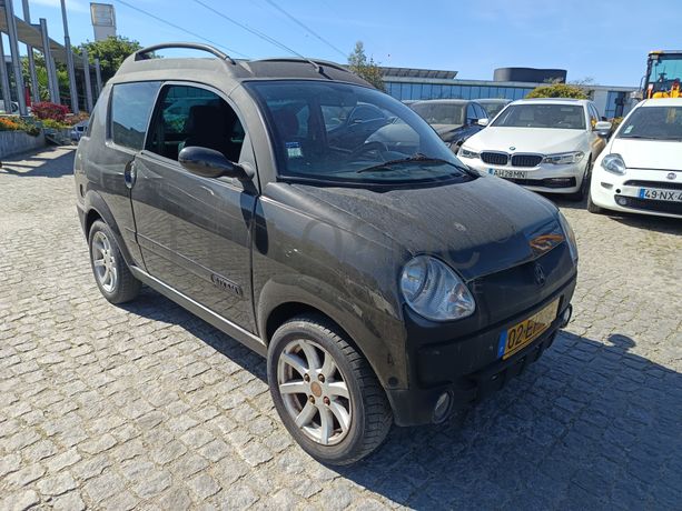 Aixam L2 · 4 Lugares · Ano 2007