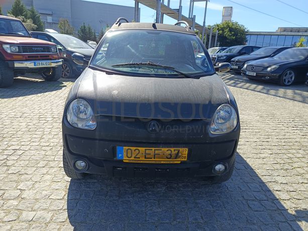 Aixam L2 · 4 Lugares · Ano 2007