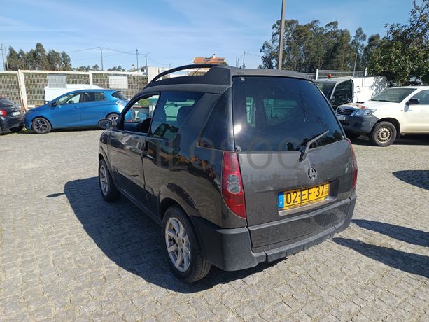 Aixam L2 · 4 Lugares · Ano 2007