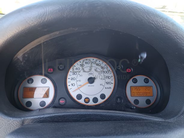 Aixam L2 · 4 Lugares · Ano 2007