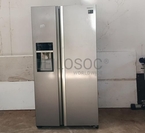 Frigorífico de Porta Dupla Samsung