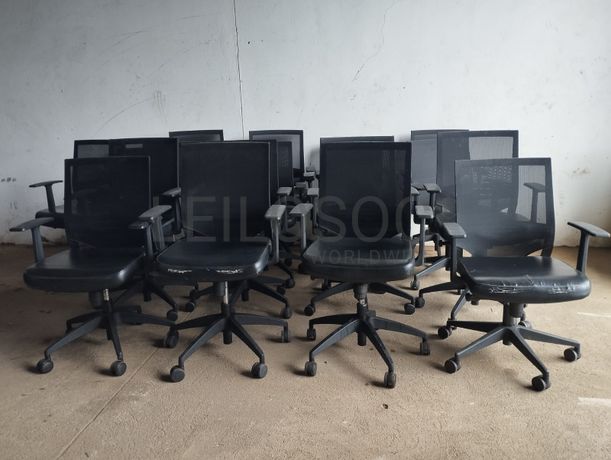 Cadeiras Giratórias de Escritório