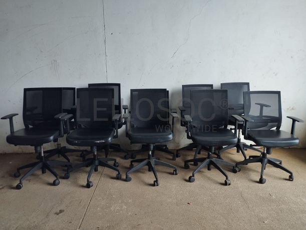 Cadeiras Giratórias de Escritório