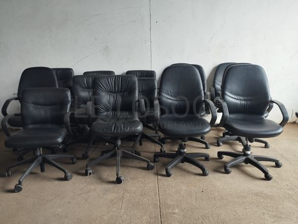 Cadeiras Giratórias de Escritório