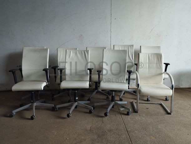 Cadeiras Giratórias de Escritório