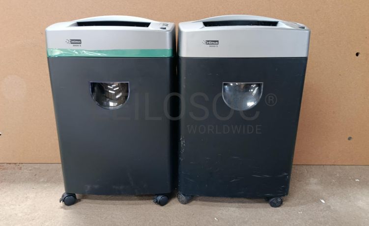 Trituradores Intimus 300S