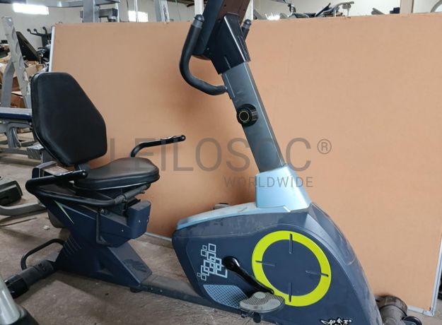 Bicicleta Ergométrica Huijun