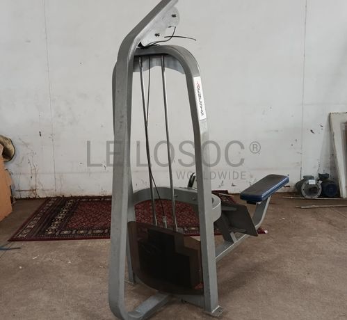 Máquina de Exercício (Genesis) para pernas