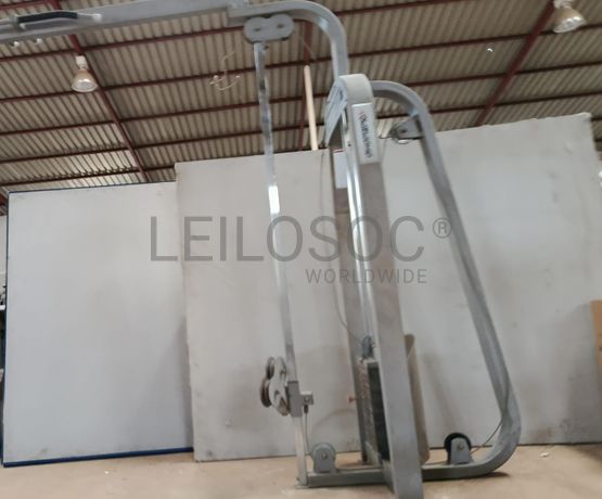 Máquina de Ginástica Genesis