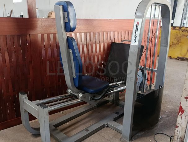 Máquina de Exercício de força nas Pernas