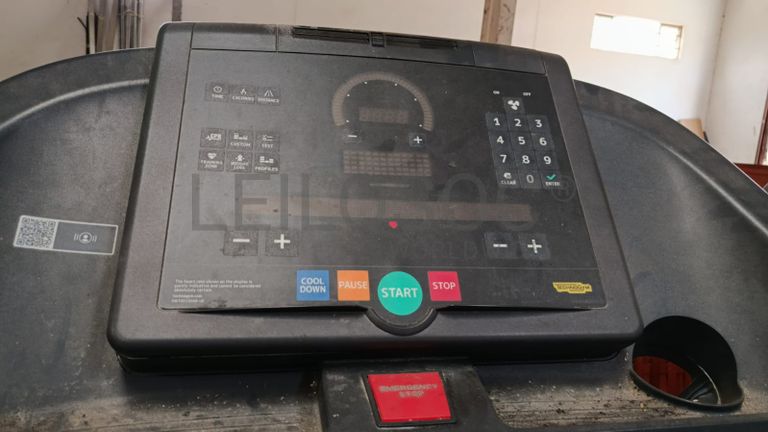 Esteira Profissional