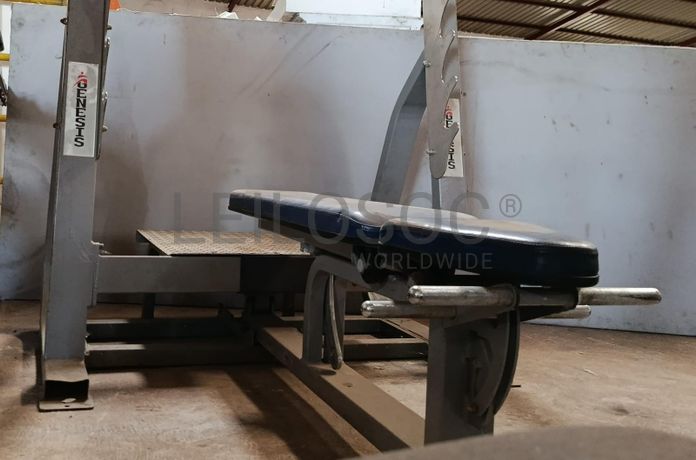 Banco de Exercício para Peitoral