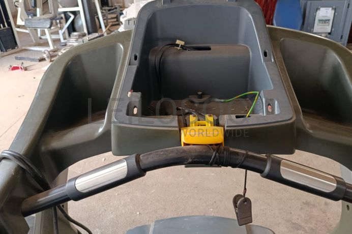 Esteiras para Exercício Johnson T7000