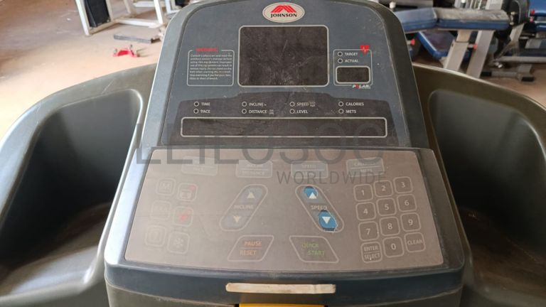 Esteiras para Exercício Johnson T7000
