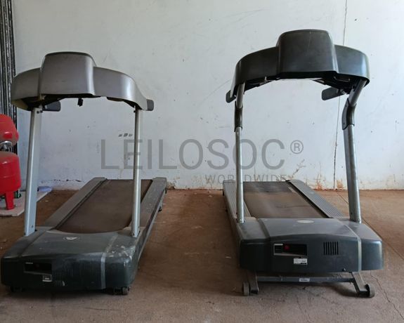 Esteiras para Exercícios Johnson T7000